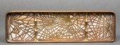 TIFFANY STUDIOS "PINE NEEDLE"