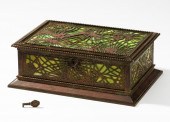 TIFFANY STUDIOS PINE NEEDLE CI