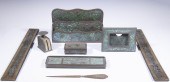 TIFFANY STUDIOS "PINE NEEDLE"