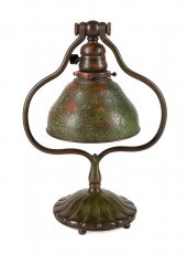 TIFFANY STUDIOS PINE NEEDLE DE