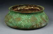 TIFFANY STUDIOS PINE NEEDLE FE