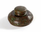 TIFFANY STUDIOS PINE NEEDLE IN