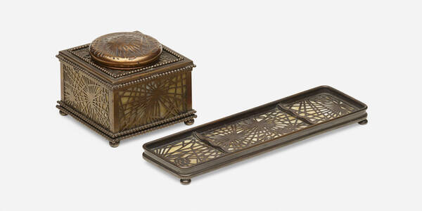 Tiffany Studios. Pine Needle