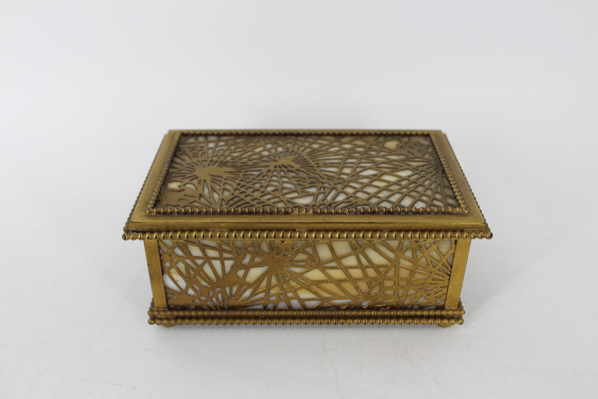 TIFFANY STUDIOS PINE NEEDLE JEWELRY