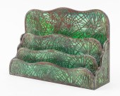 TIFFANY STUDIOS PINE NEEDLE LE