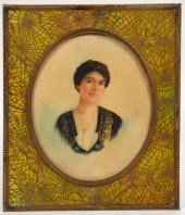 TIFFANY STUDIOS 'PINE NEEDLE'