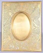 TIFFANY STUDIOS "PINE NEEDLE"