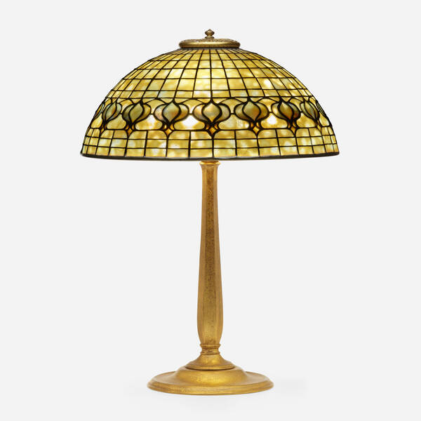 Tiffany Studios. Pomegranate