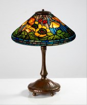 TIFFANY STUDIOS POPPY Tiffany