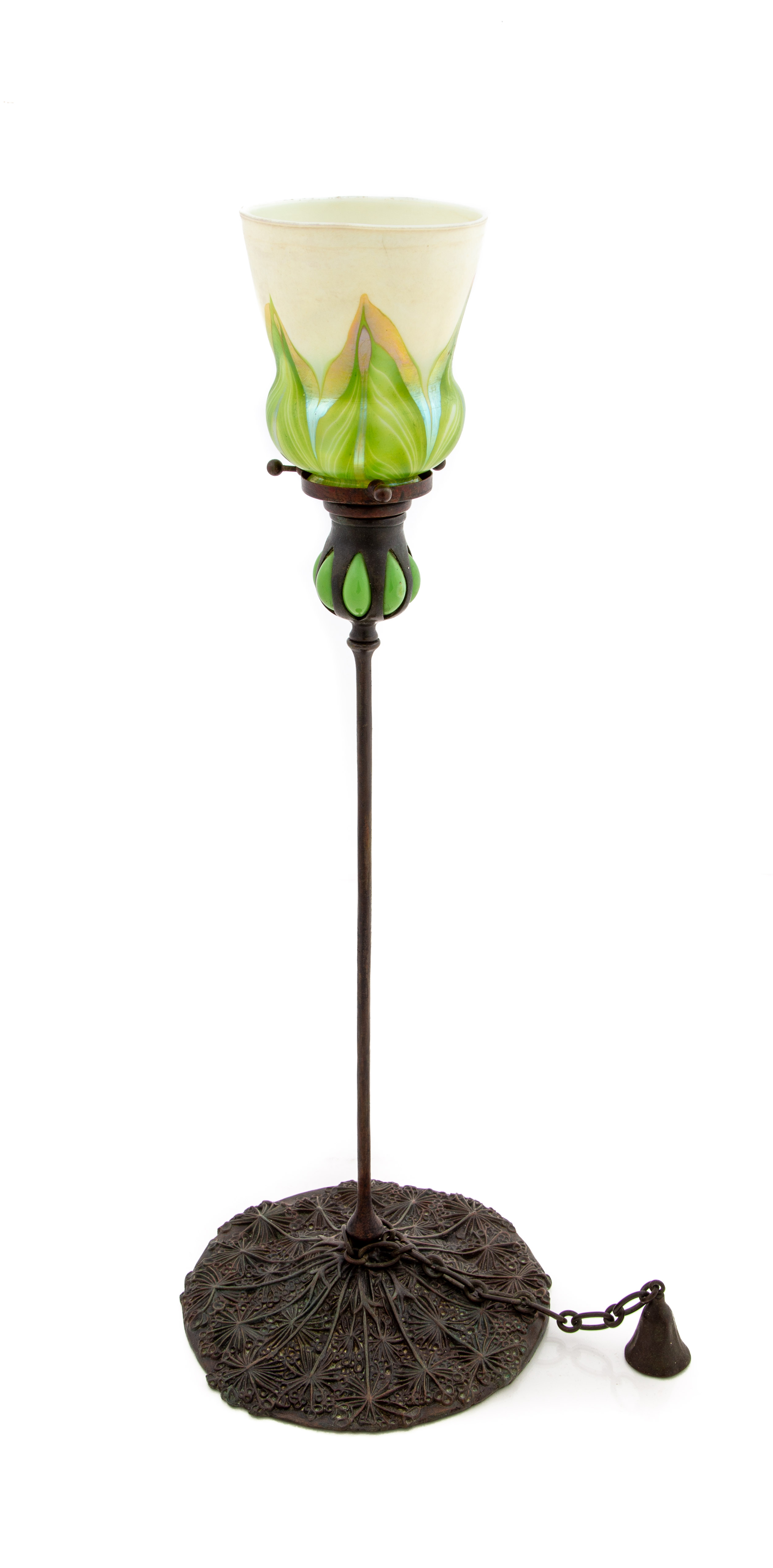 TIFFANY STUDIOS, QUEEN ANNE'S