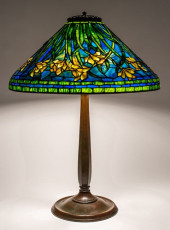 TIFFANY STUDIOS &QUOT;DAFFODIL