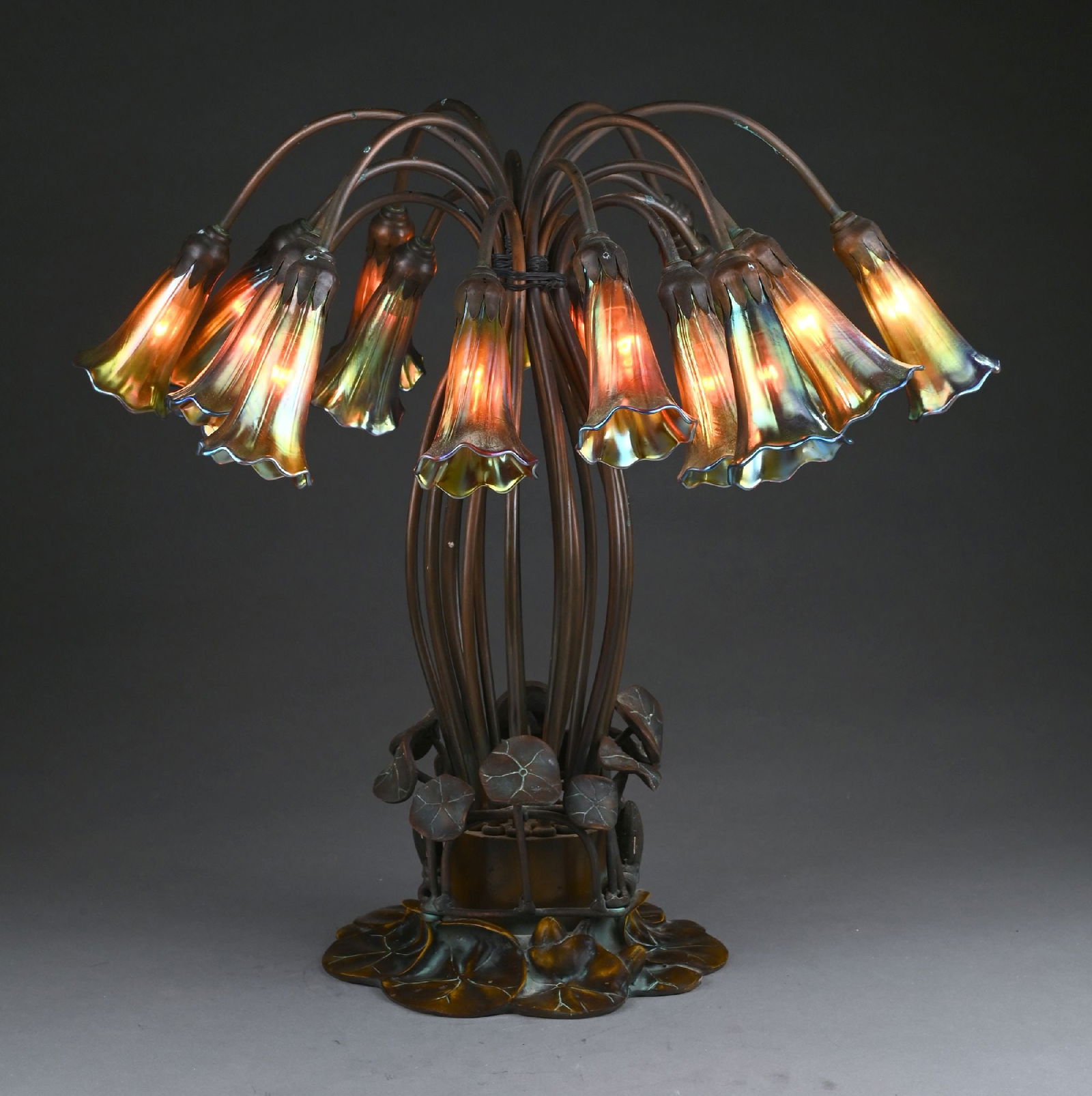 TIFFANY STUDIOS REPRODUCTION