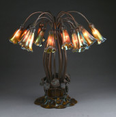 TIFFANY STUDIOS REPRODUCTION 1