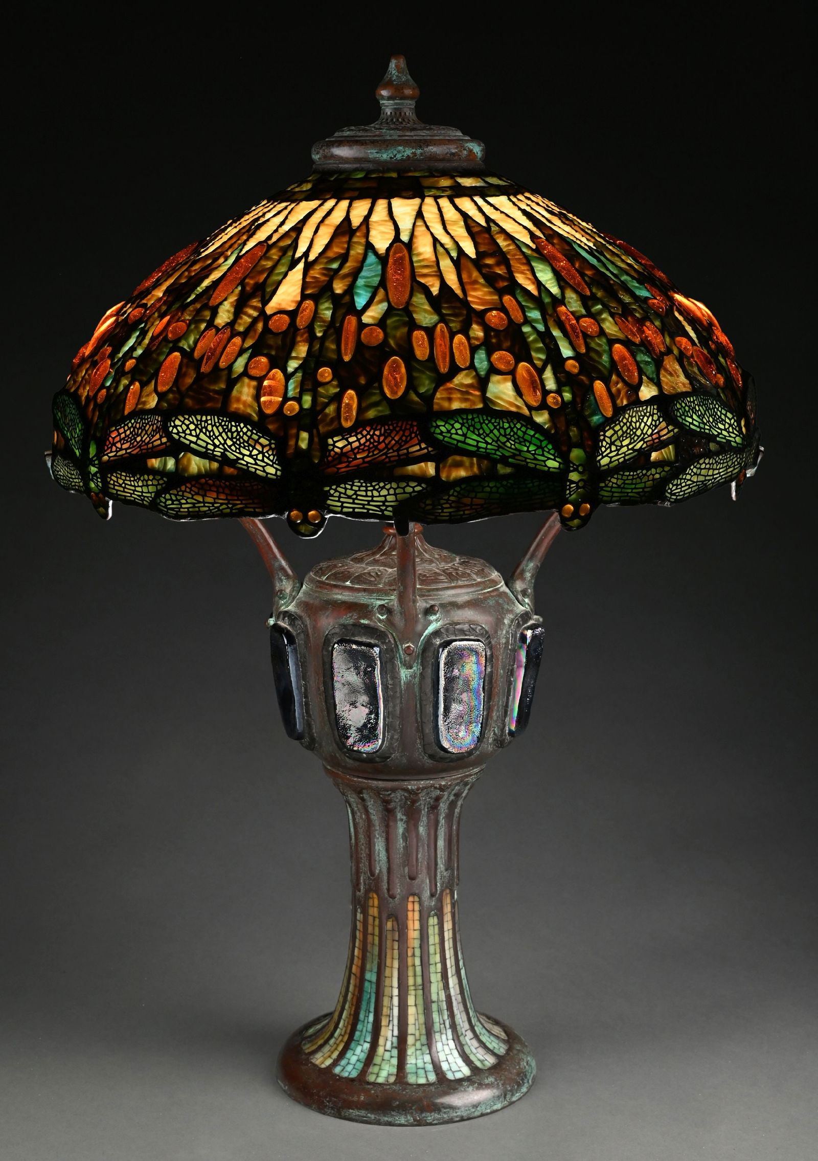 TIFFANY STUDIOS REPRODUCTION