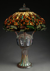 TIFFANY STUDIOS REPRODUCTION D