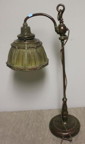 TIFFANY STUDIOS. Telescopic Desk