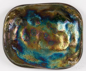 TIFFANY STUDIOS, TURTLEBACK FA