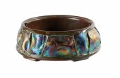 TIFFANY STUDIOS TURTLEBACK TIL