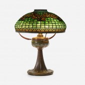 Tiffany Studios. Tyler Scroll