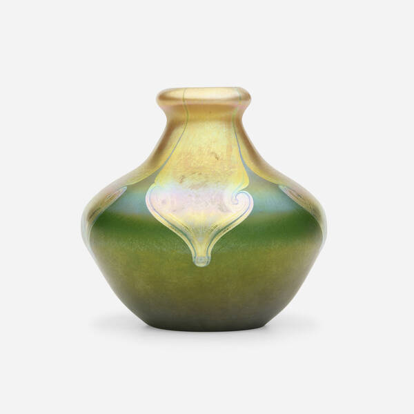 Tiffany Studios. Vase. c. 1905,