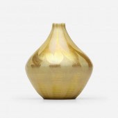 Tiffany Studios. Vase. c. 1907