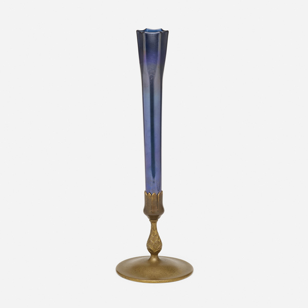 Tiffany Studios. Vase. c. 1920,