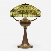 Tiffany Studios. Vine Border (