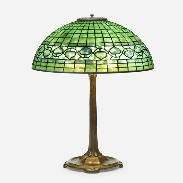 Tiffany Studios. Vine Border