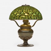 Tiffany Studios. Vine Border t
