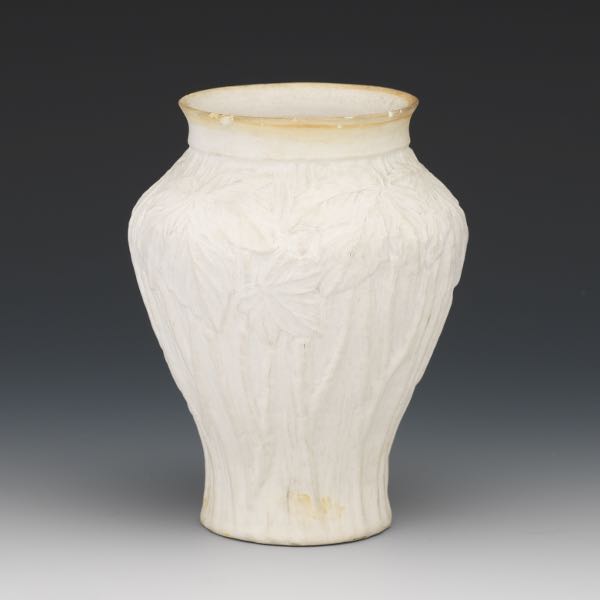 TIFFANY STUDIOS WHITE BISQUE