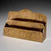 TIFFANY STUDIOS 'ZODIAC' LETTE
