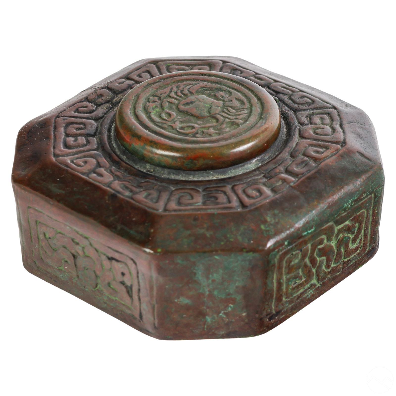 TIFFANY STUDIOS "ZODIAC"