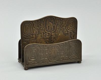 Tiffany Studios Zodiac Pattern Dore