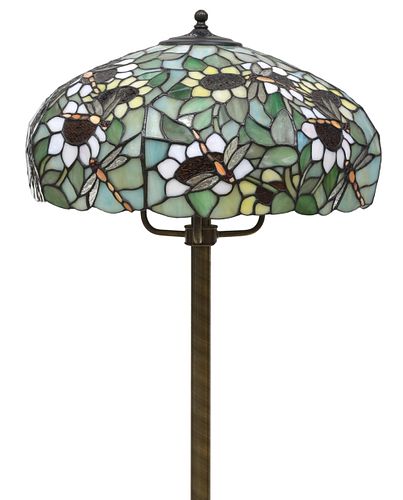 TIFFANY STYLE STAINED &AMP;