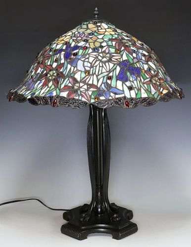 TIFFANY STYLE STAINED &AMP;