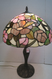 TIFFANY STYLE STAINED GLASS LA