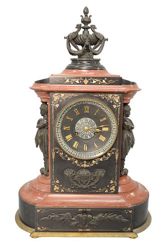 TIFFANY VICTORIAN ROUGE MARBLE