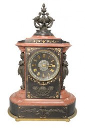 TIFFANY VICTORIAN ROUGE MARBLE
