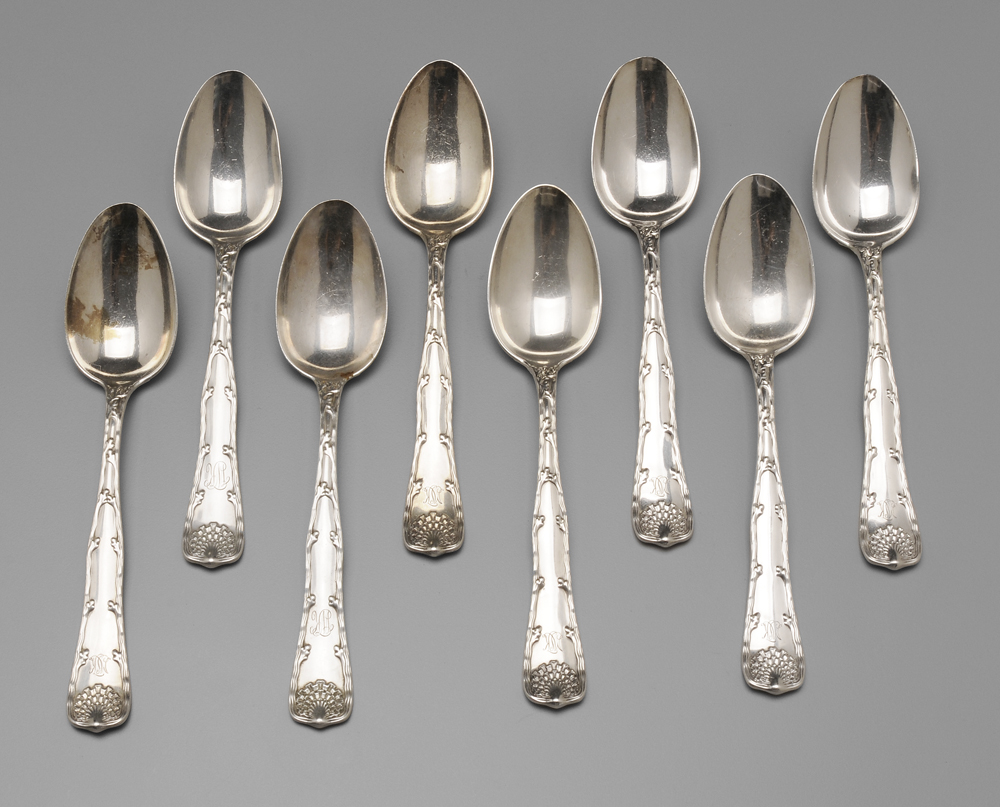 Tiffany Wave Edge Sterling