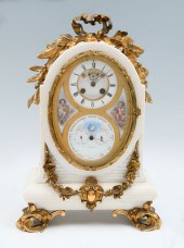 TIFFANY, YOUNG & ELLIS ORMOLU