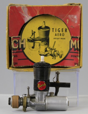 TIGER AERO BOXED ENGINE Gas