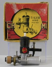 TIGER AERO BOXED ENGINE Gas en