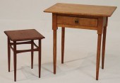TIGER MAPLE & DANISH TEAK MODE