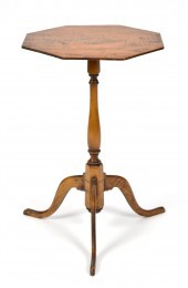 TIGER MAPLE ELDRED WHEELER CAN