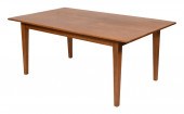 TIGER MAPLE HARVEST TABLE 20TH