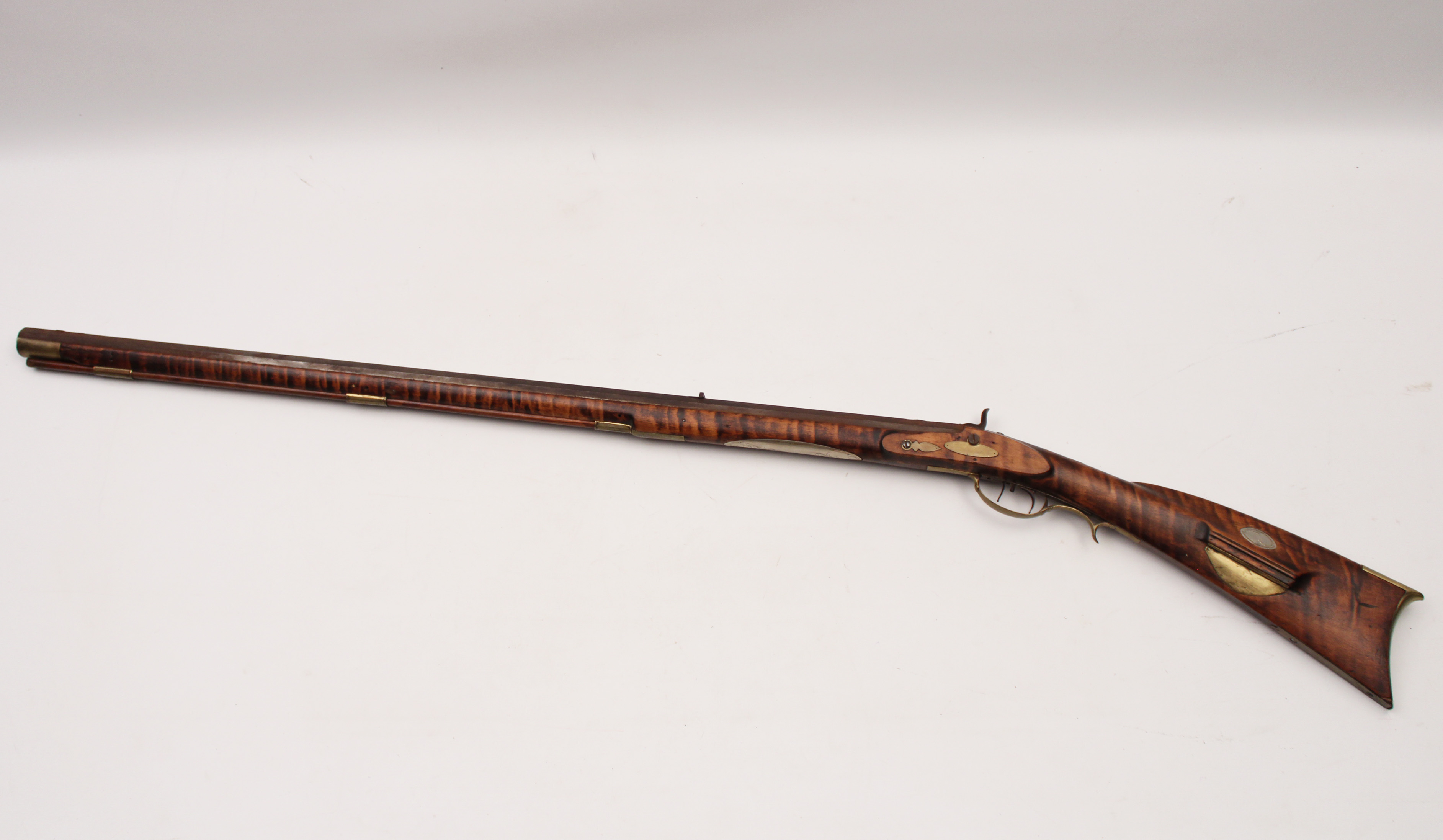 TIGER MAPLE KENTUCKY LONG RIFLE