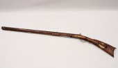 TIGER MAPLE KENTUCKY LONG RIFL
