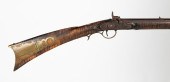 TIGER MAPLE LONG GUN Brass pat