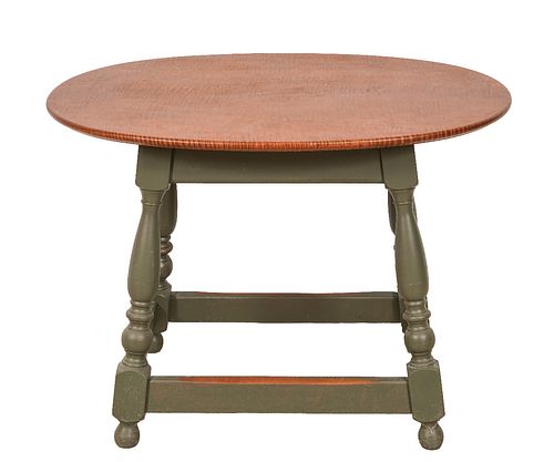 TIGER MAPLE OVAL TAVERN