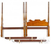 TIGER MAPLE TALL POST BED, 20T